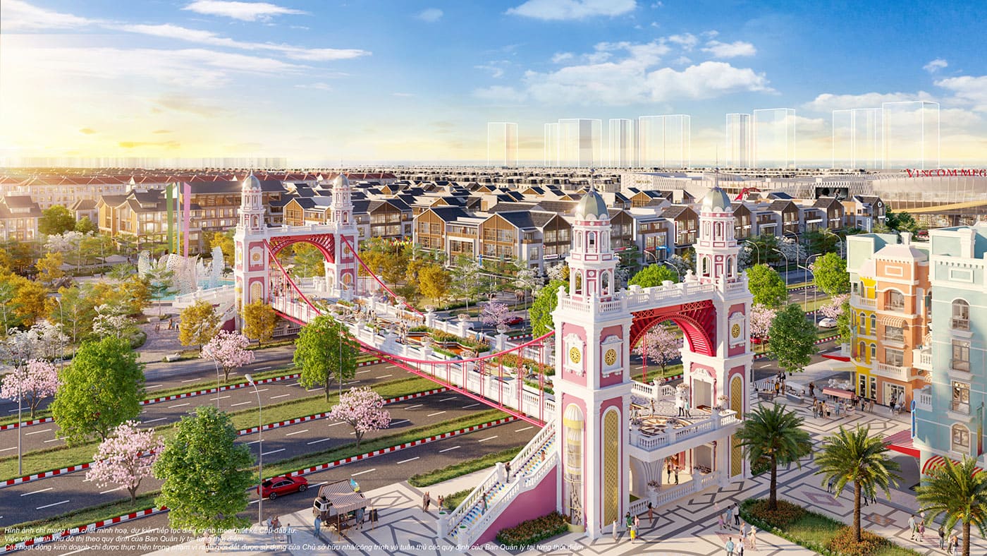 Mega Grand World đáp ứng nhu cầu mua sắm đa trải nghiệm