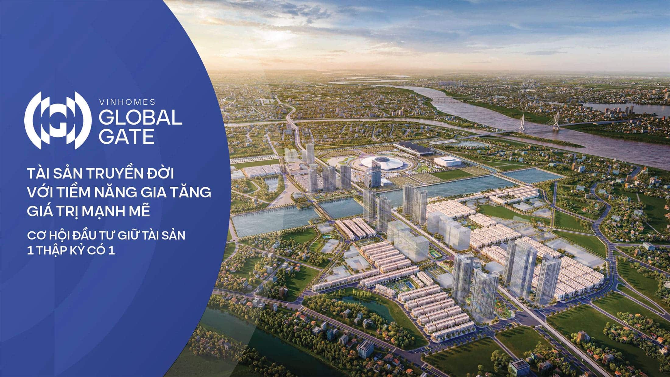 Dự án Vinhomes Global Gate là tài sản truyền đời với tiềm năng tăng giá mạnh mẽ. Dự án Vinhomes The Gallery là tài sản truyền đời với tiềm năng tăng giá mạnh mẽ.