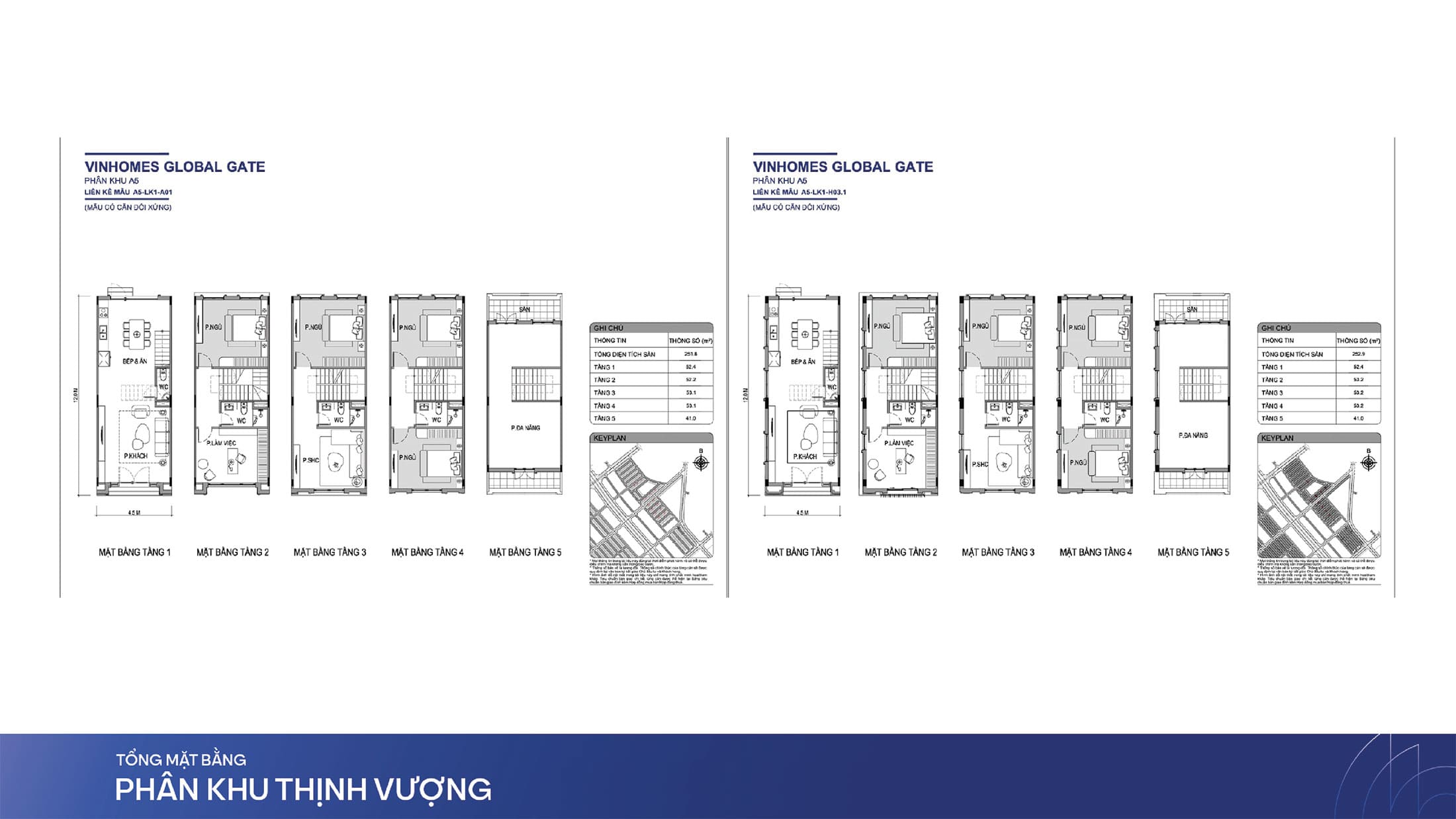 Layout thiết kế sản phẩm Liền Kề và Biệt Thự tại phân khu Thịnh Vượng, Vinhomes Global Gate. Layout thiết kế sản phẩm Liền Kề và Biệt Thự tại phân khu Thịnh Vượng, Vinhomes The Gallery.