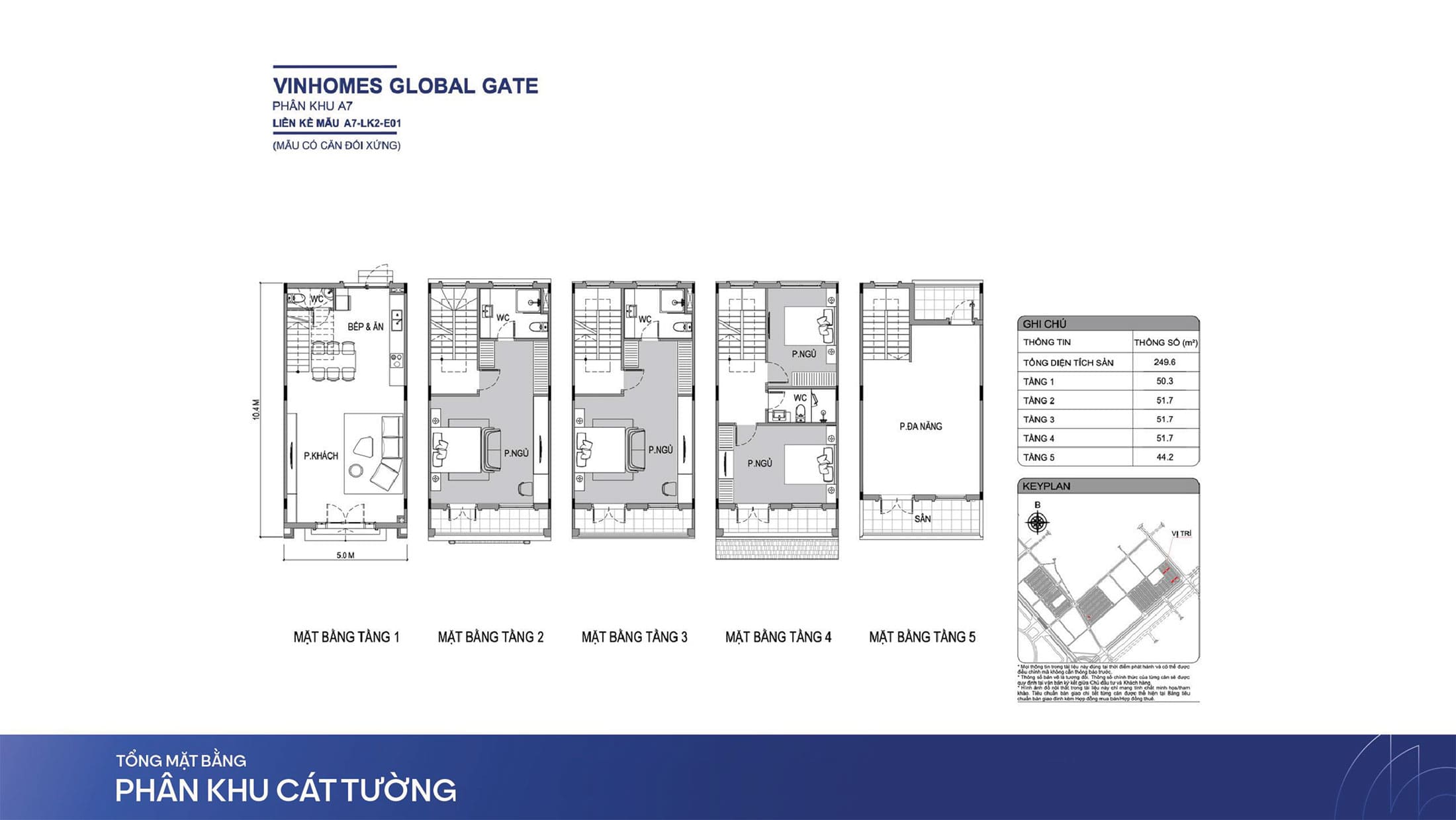 Layout thiết kế sản phẩm nhà Liền Kề tại phân khu Cát Tường, Vinhomes Global Gate. Layout thiết kế sản phẩm nhà Liền Kề tại phân khu Cát Tường, Vinhomes The Gallery.